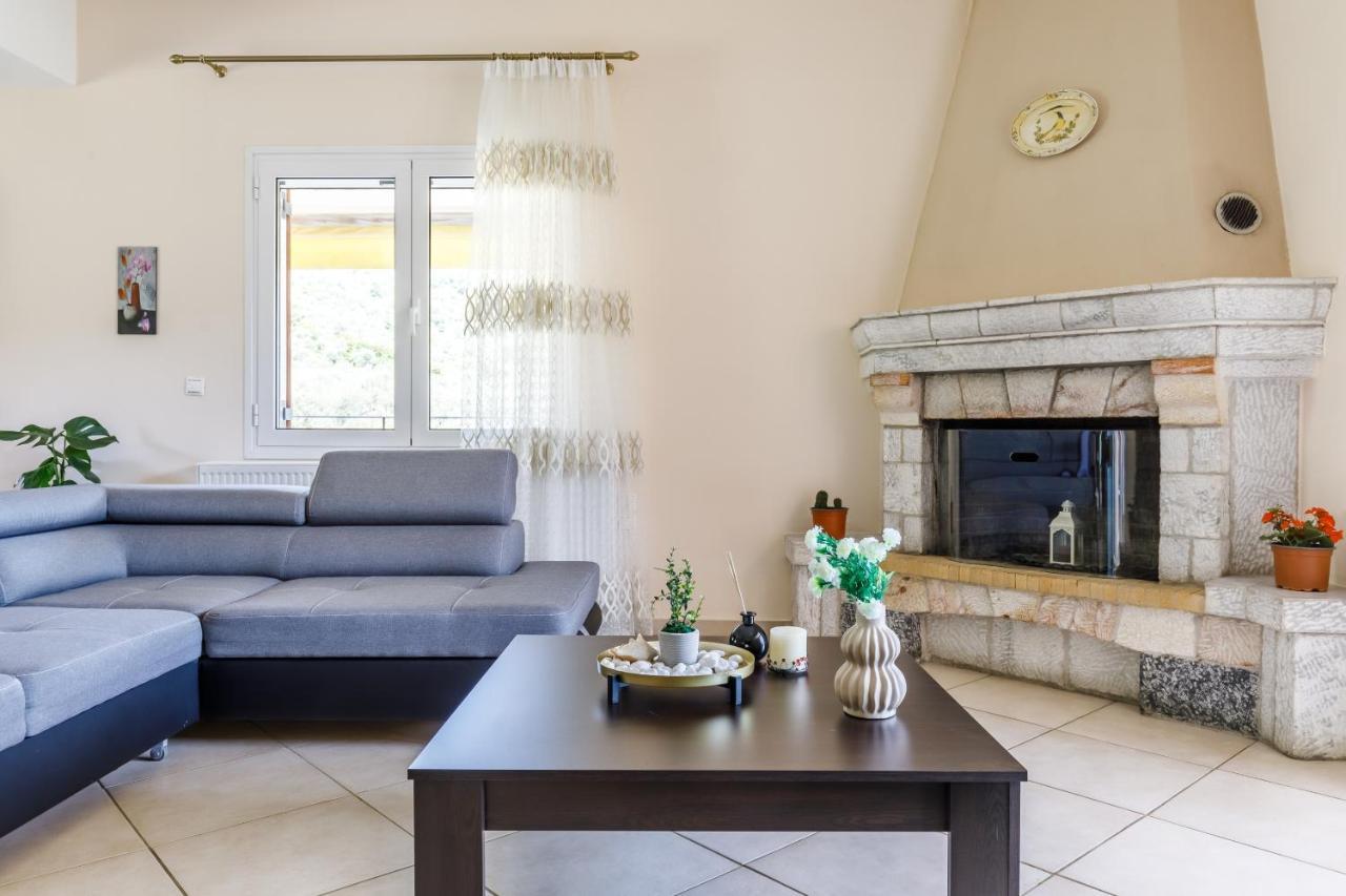 Eleonora'S Villa Skopelos Town Exterior photo