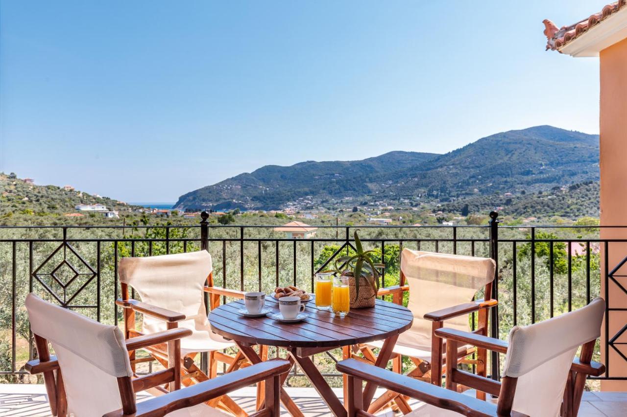 Eleonora'S Villa Skopelos Town Exterior photo