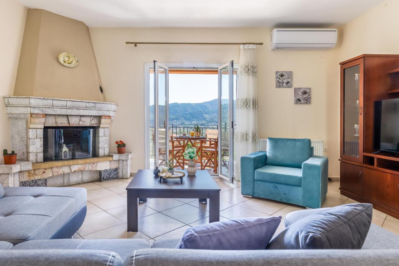 Eleonora'S Villa Skopelos Town Exterior photo