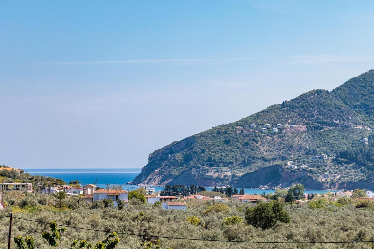 Eleonora'S Villa Skopelos Town Exterior photo