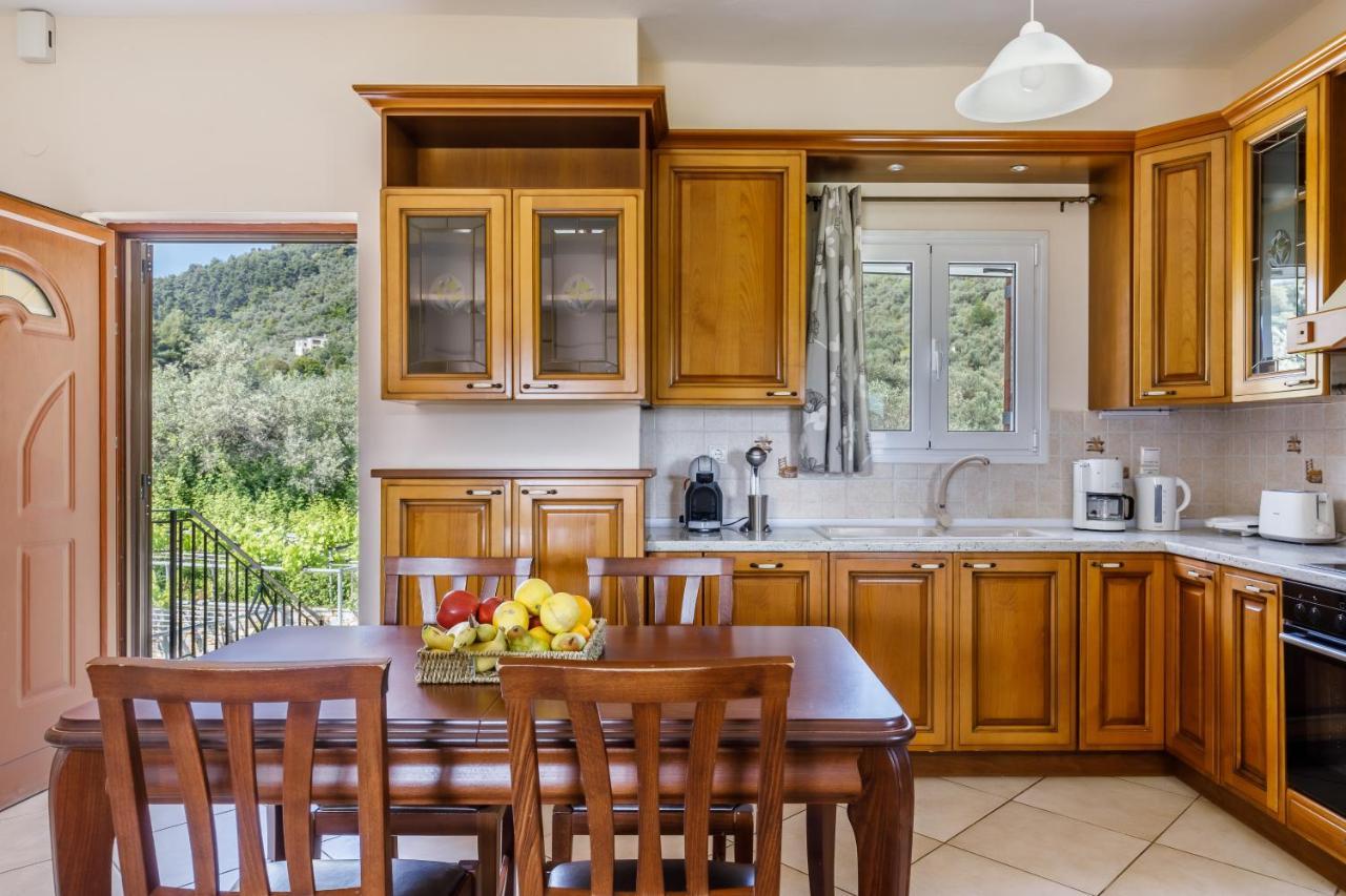 Eleonora'S Villa Skopelos Town Exterior photo