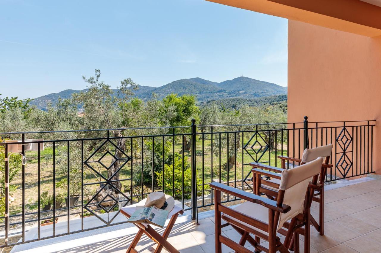 Eleonora'S Villa Skopelos Town Exterior photo
