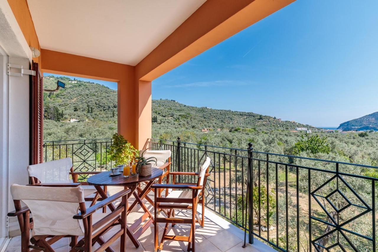 Eleonora'S Villa Skopelos Town Exterior photo