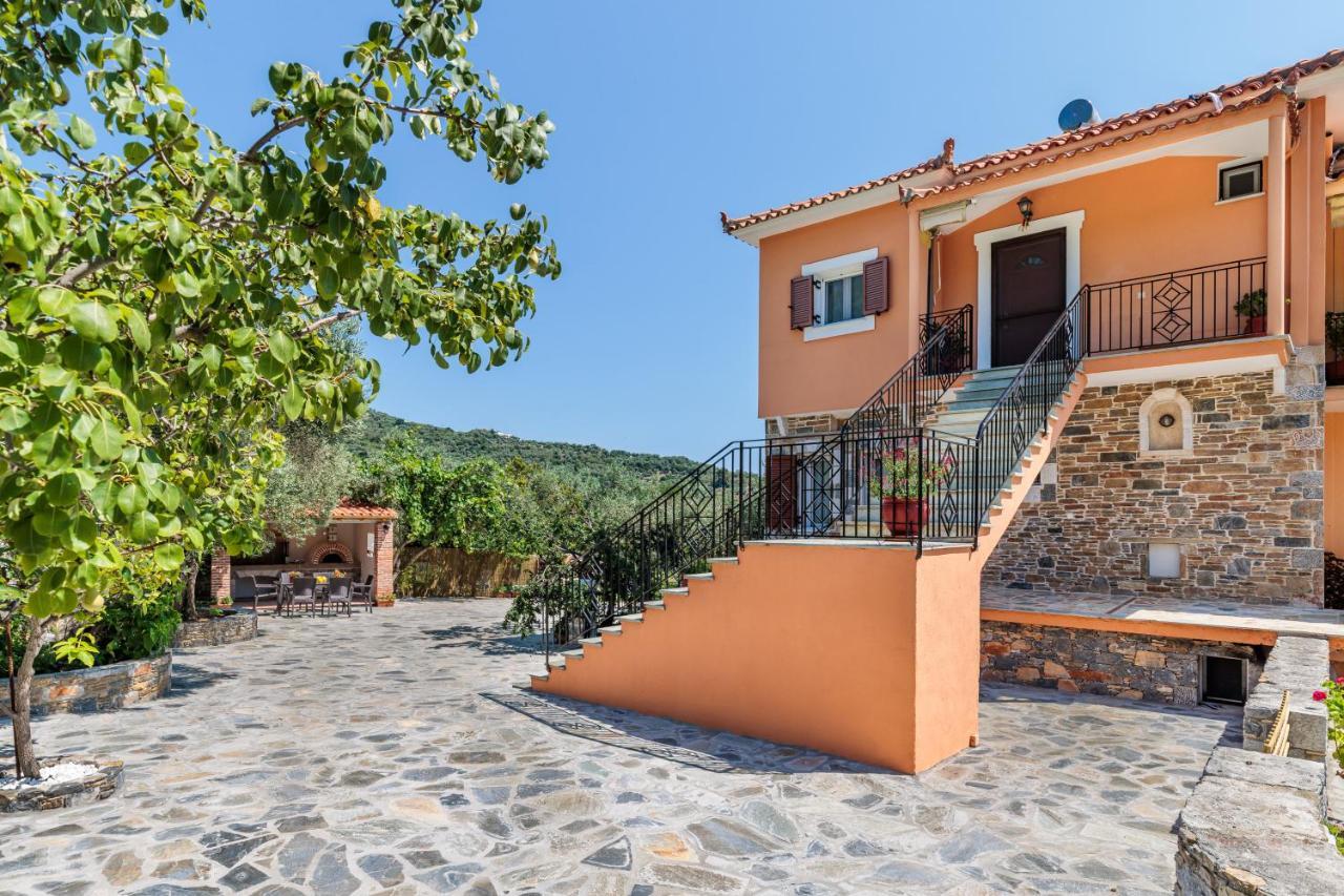 Eleonora'S Villa Skopelos Town Exterior photo