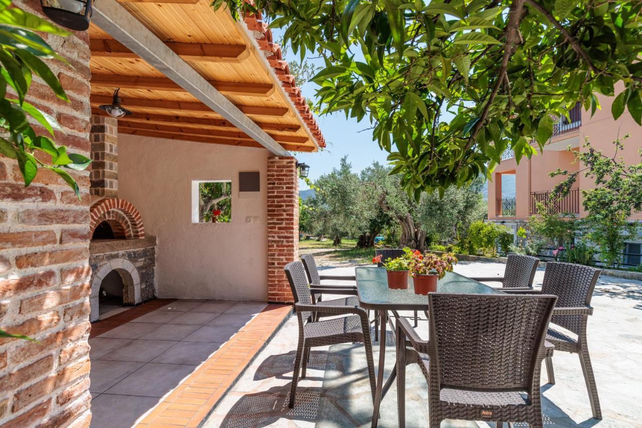 Eleonora'S Villa Skopelos Town Exterior photo